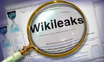 Sobre o Caso “Wikileaks”