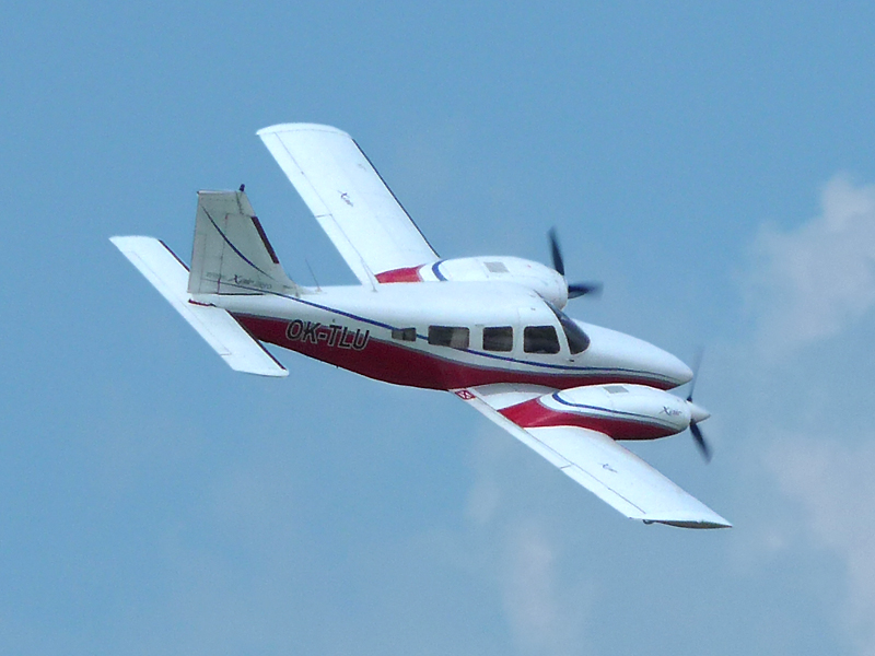 Avião se Desvanece no Astral