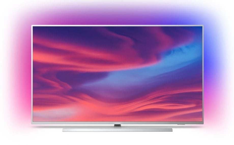 Pediu o aparelho de TV dela
