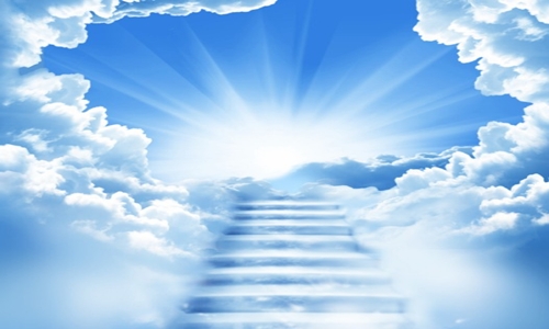 Perguntei a minha esposa: Como foi sua “passagem” para o mundo espiritual?
