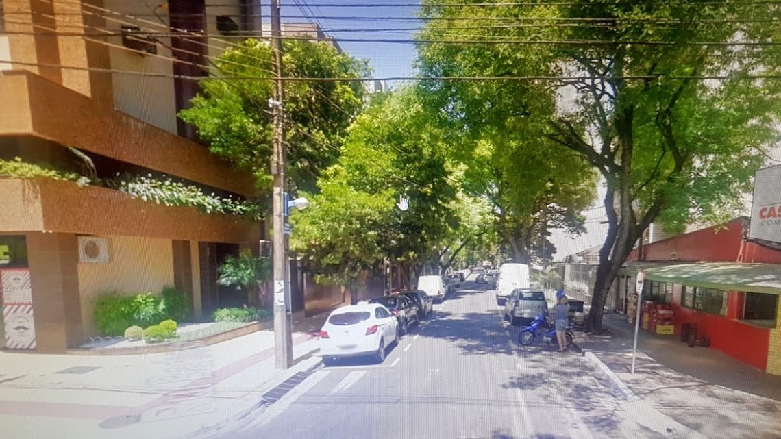 Rua Rui Barbosa