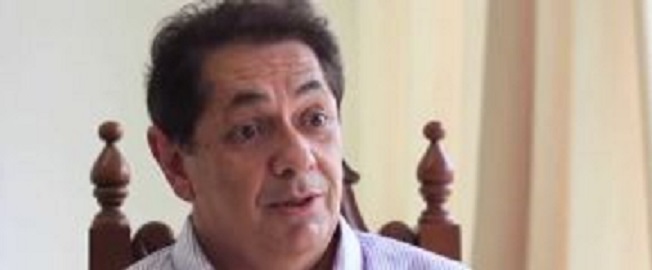 Trecho de entrevista