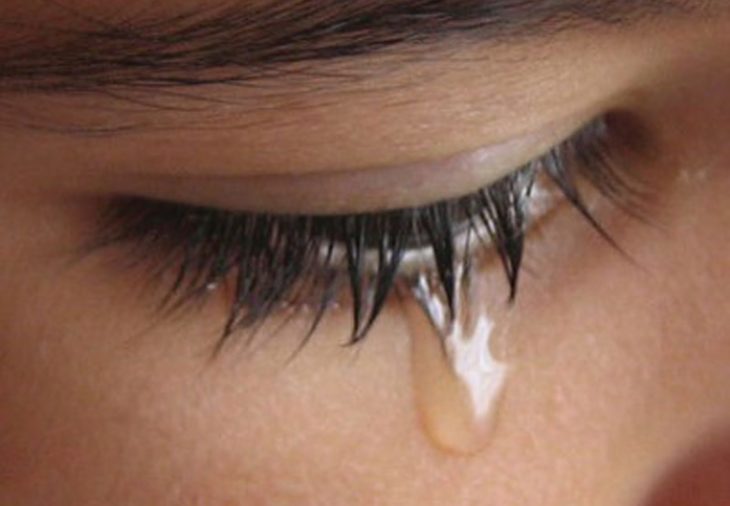 TRISTEZA POR TER QUE DESENCARNAR