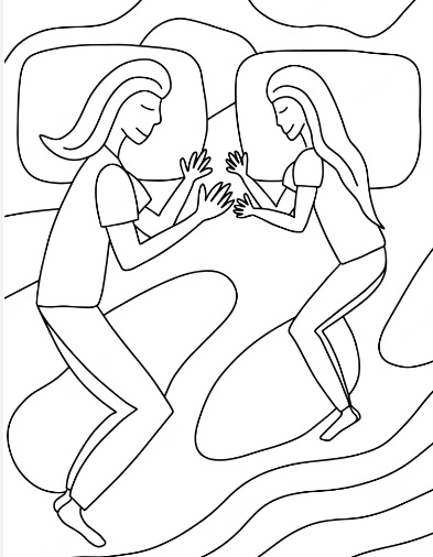 ACOLHENDO EM MINHA CASA DUAS IRMÃS DESENCARNADAS