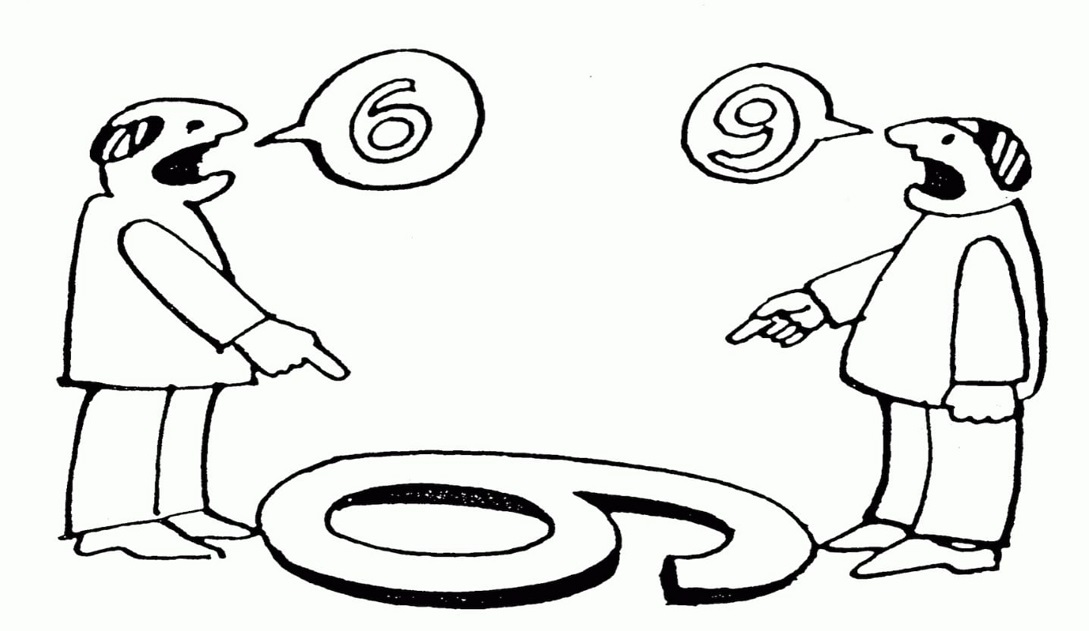 PERSPECTIVAS ENCARNADOS X DESENCARNADOS